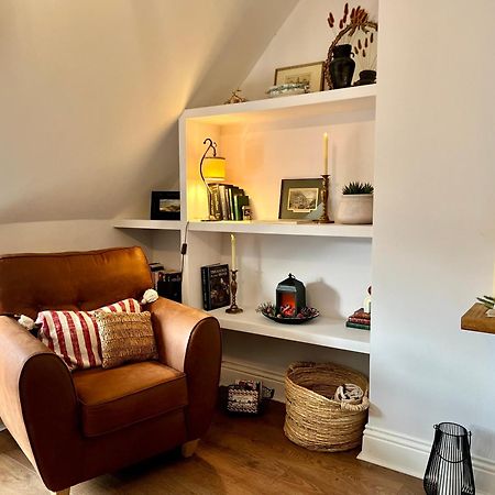 Top Floor 1Br Apartment Central Matlock 马特洛克 外观 照片